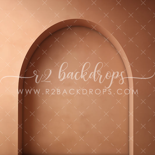 Mabel Arch - Modeling Backdrop