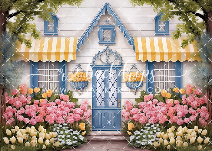 Spring Cottage β r2backdrops