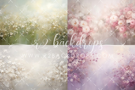Floral Luxe Set 16 - Special Pricing