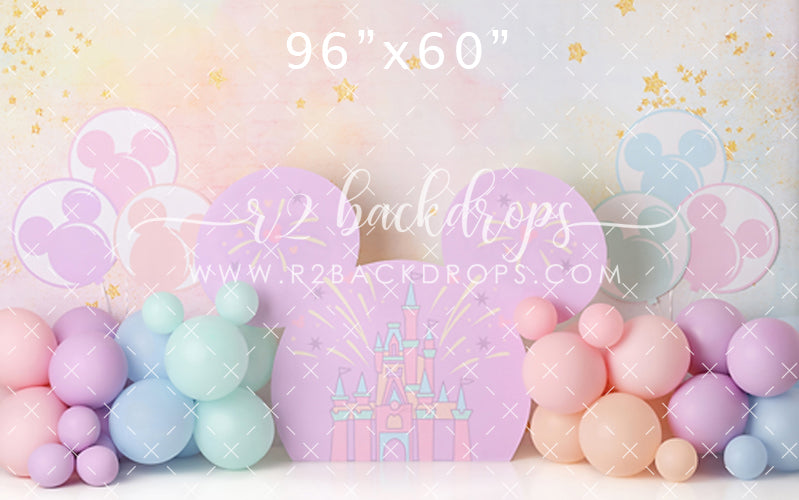 Pastel Mouse – r2backdrops