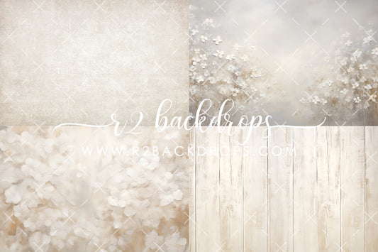 Floral Luxe Set 30 - Perfect Printer Sample