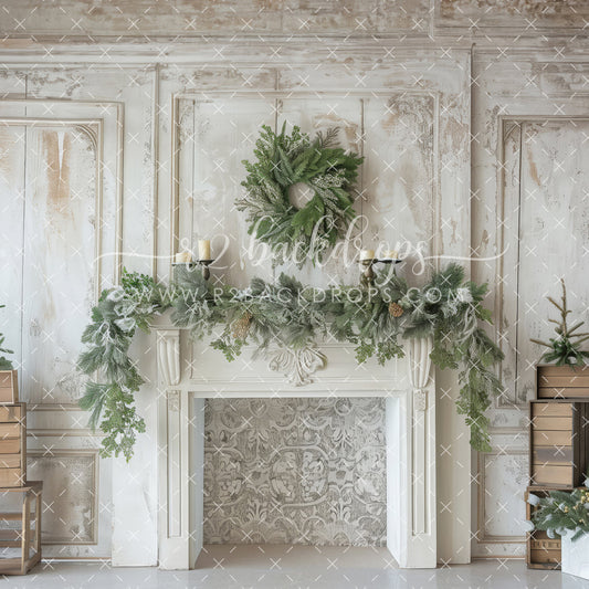 Vintage Mantel - Special Pricing