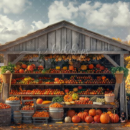 Pumpkin Harvest