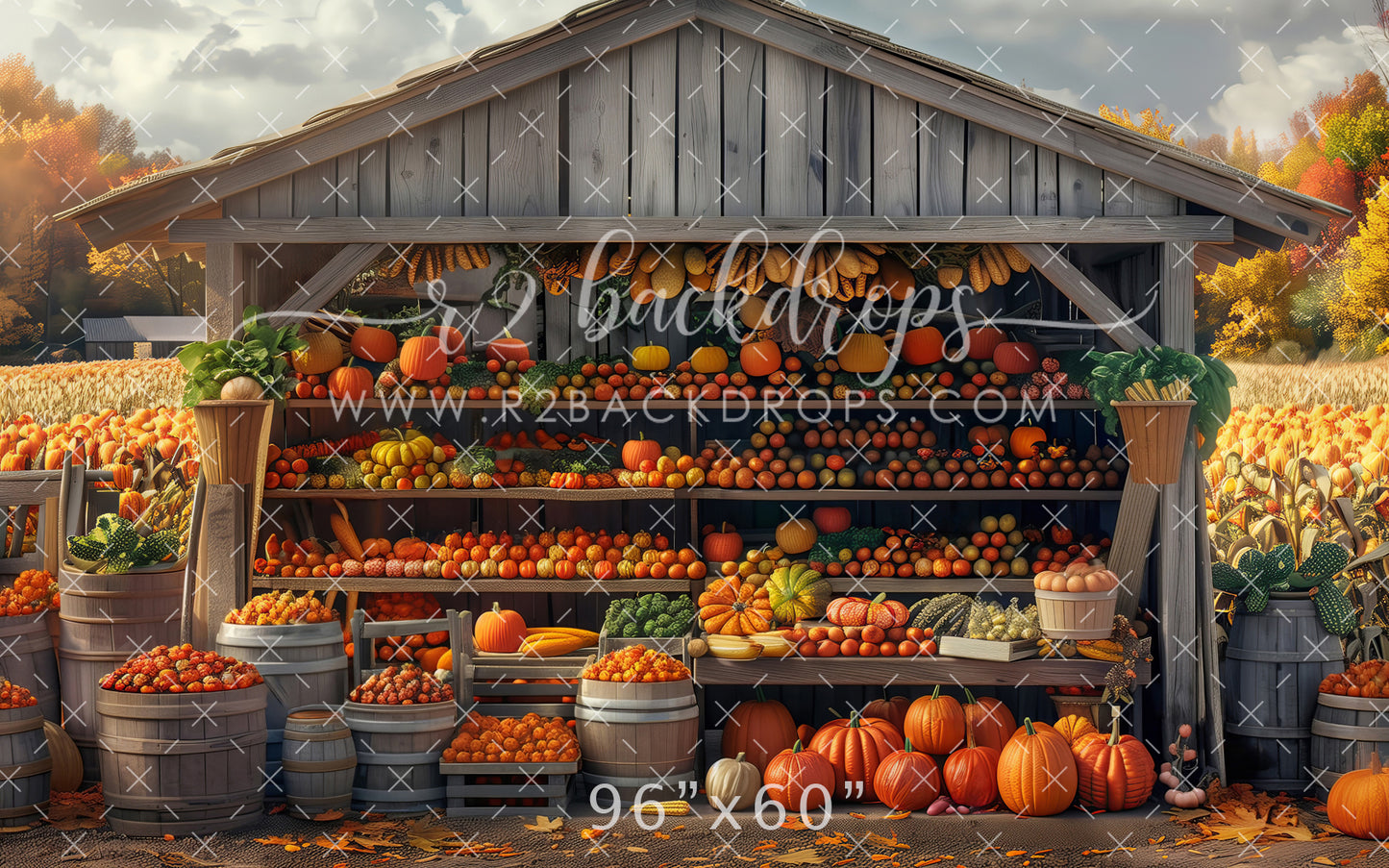 Pumpkin Harvest