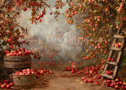 Autumn Orchard (Optional Sweep)