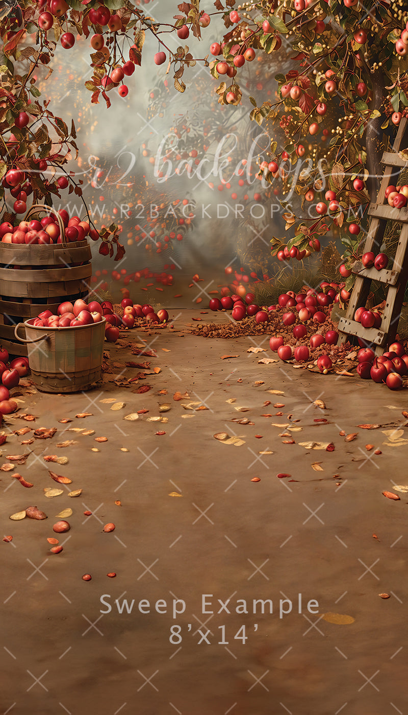 Autumn Orchard (Optional Sweep)