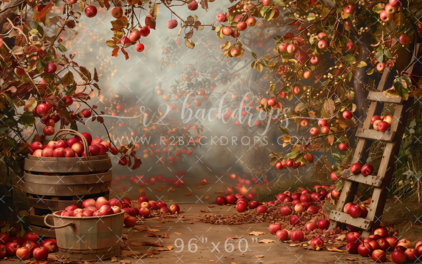 Autumn Orchard (Optional Sweep)