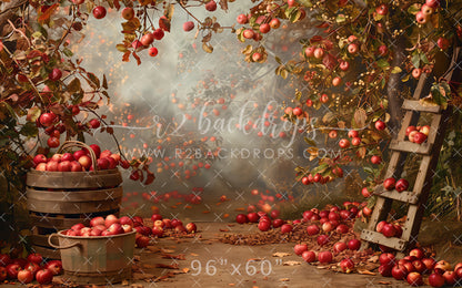 Autumn Orchard (Optional Sweep)