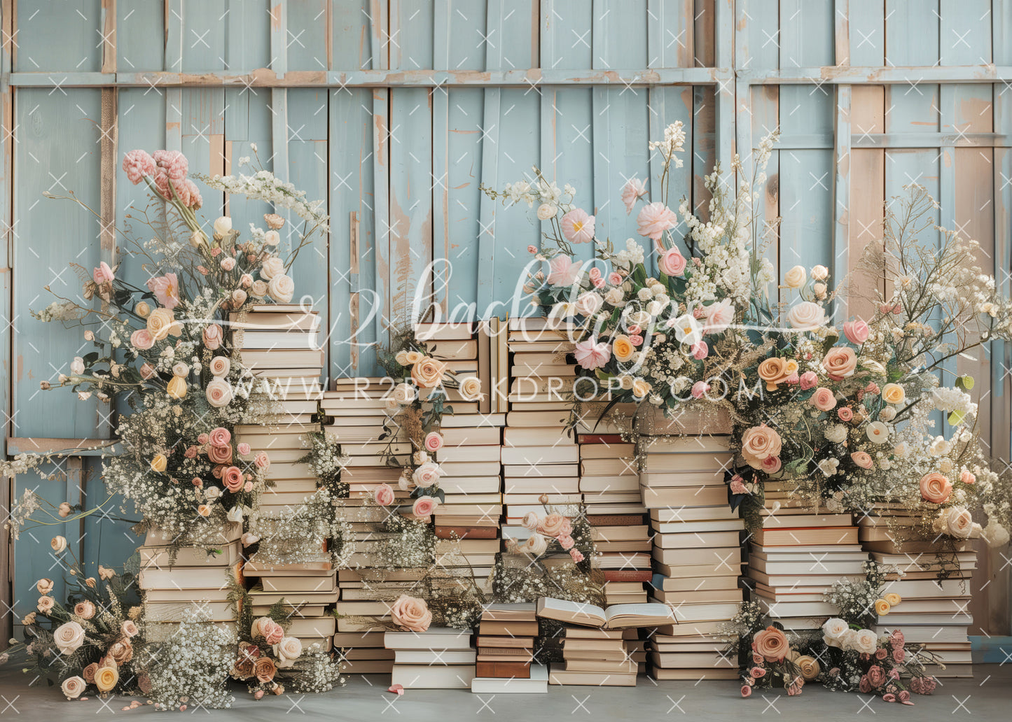 Floral Storybooks