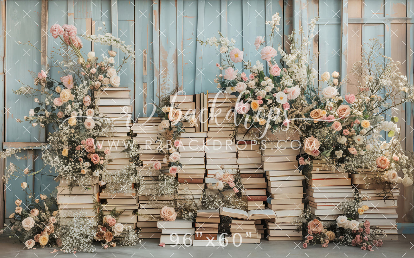 Floral Storybooks