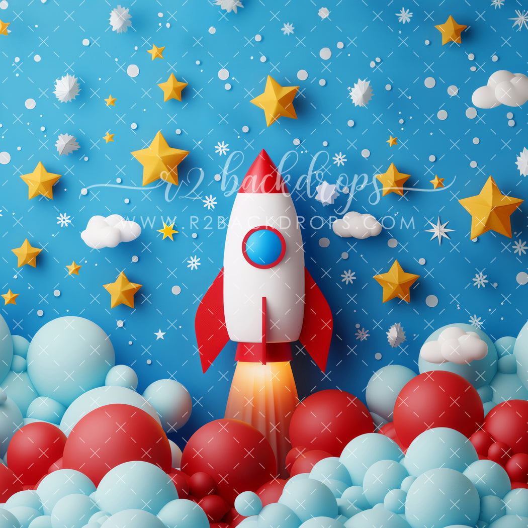 Launchpad Backdrop One to Launch – r2backdrops