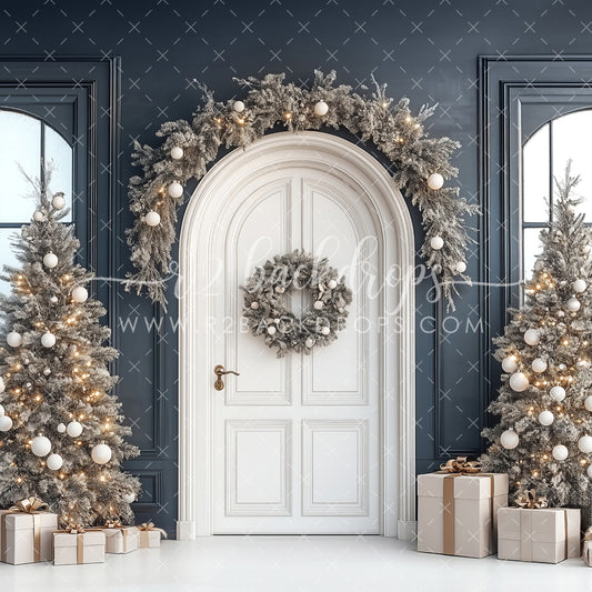 Kaylee Christmas Door