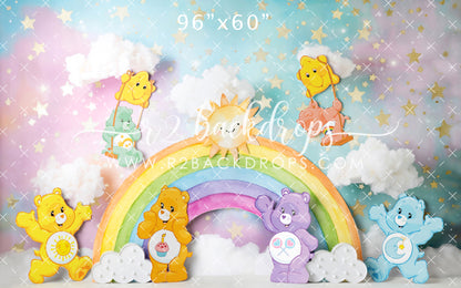 Rainbows and Bears