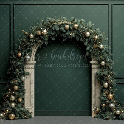 Garland Arch