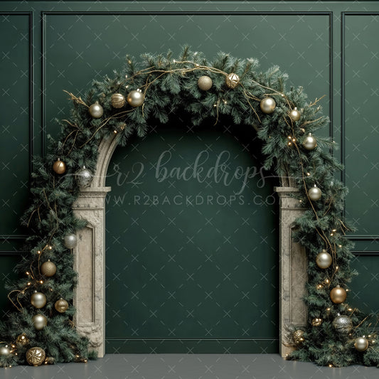 Garland Arch