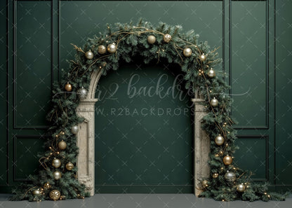 Garland Arch