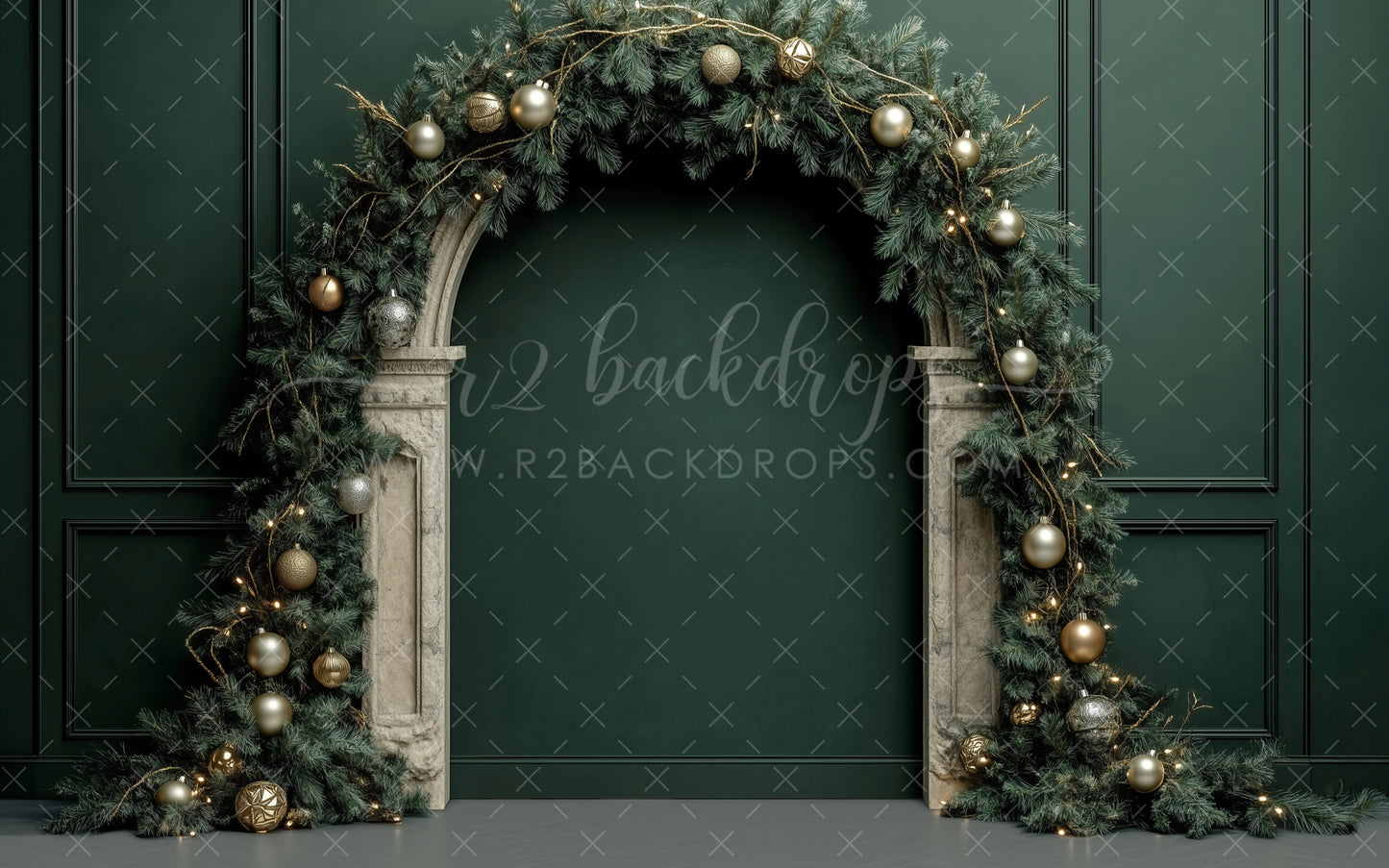 Garland Arch