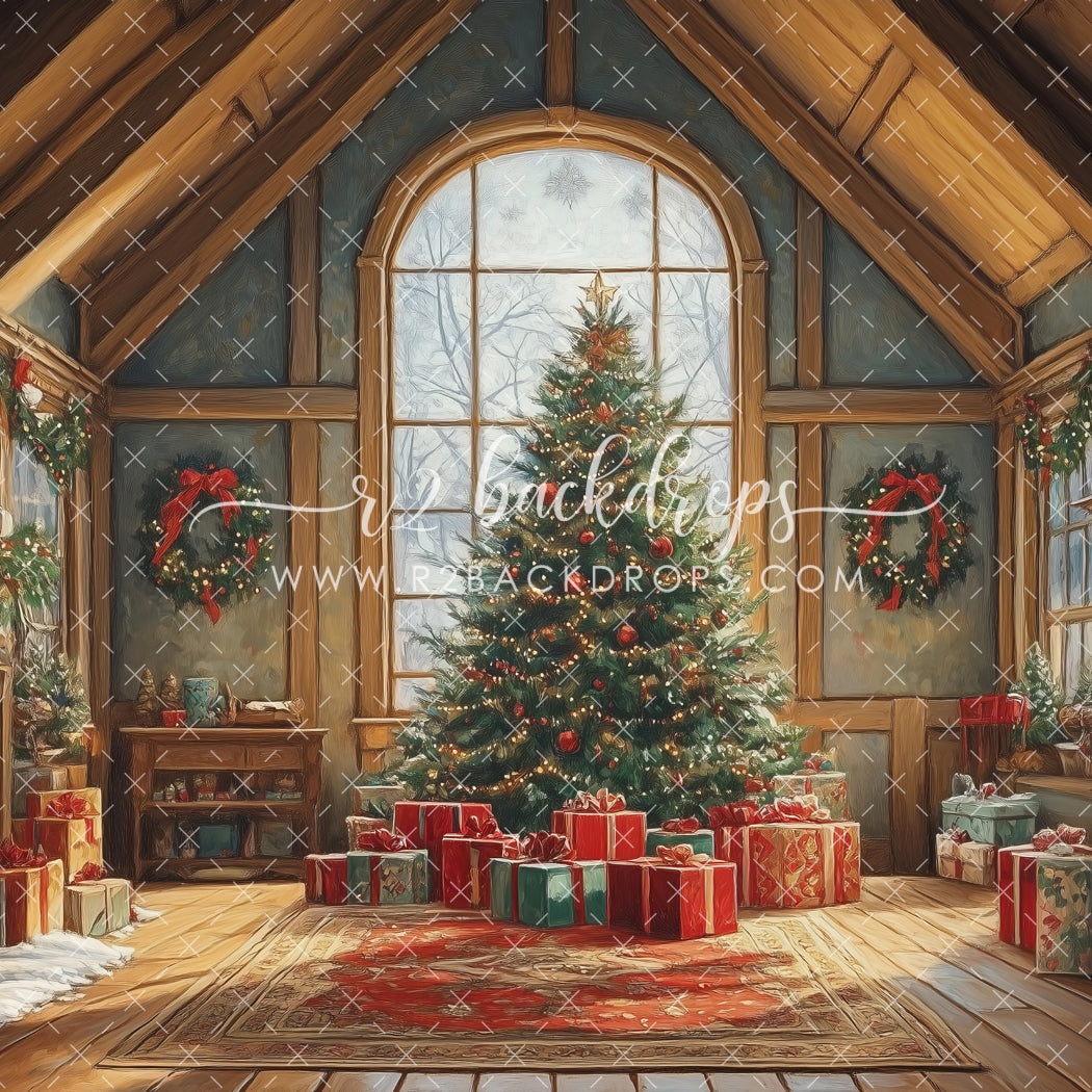 Cozy Winter Day