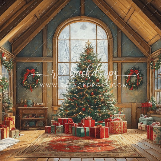 Cozy Winter Day