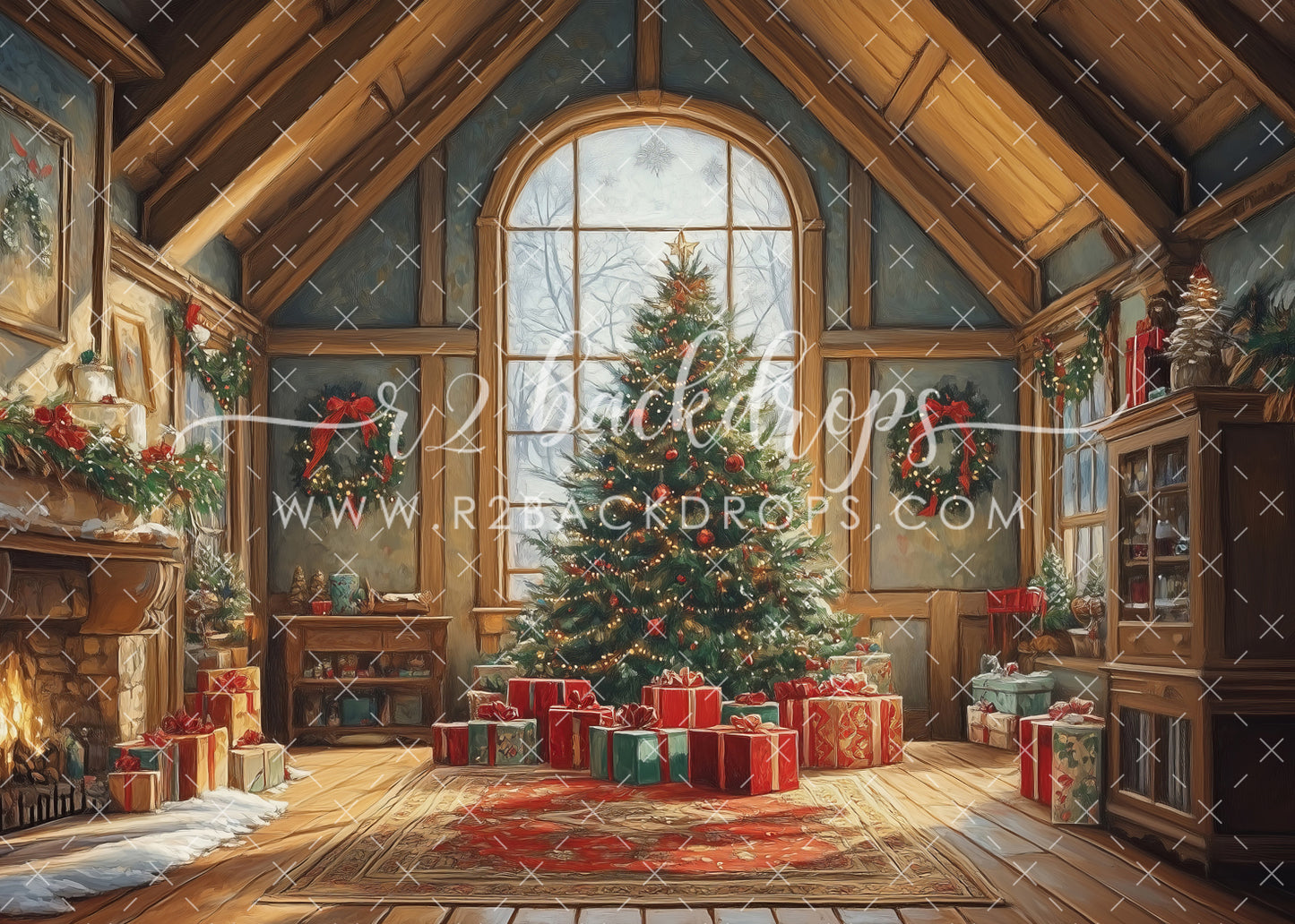 Cozy Winter Day
