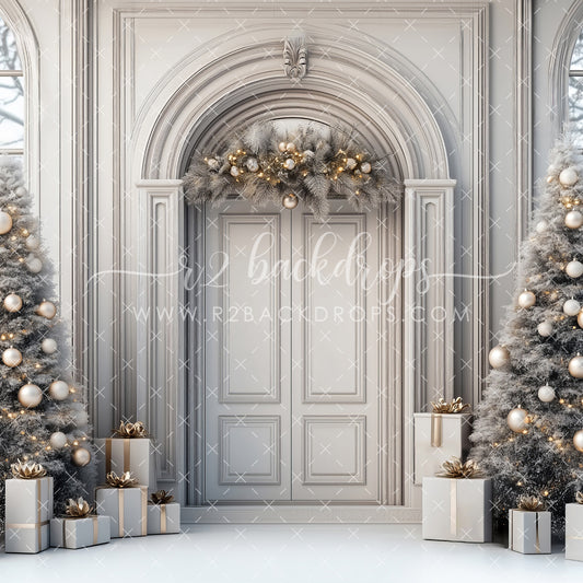 Brinley Christmas Door