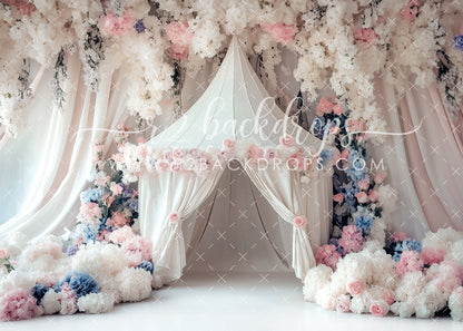 Floral Tent