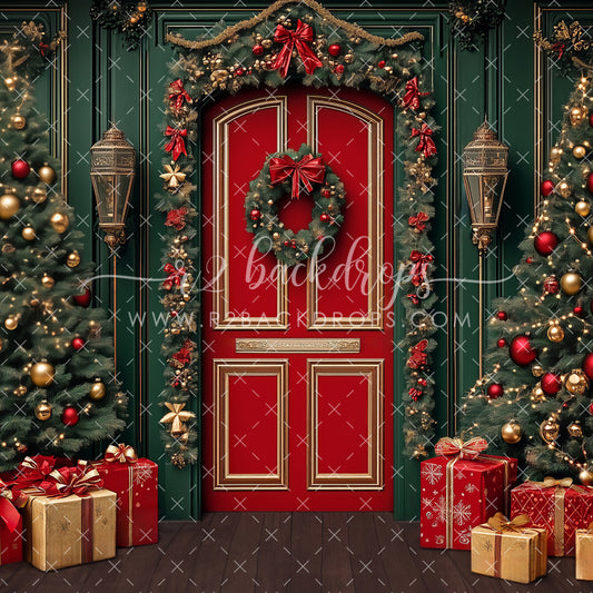 Presents Under the Tree