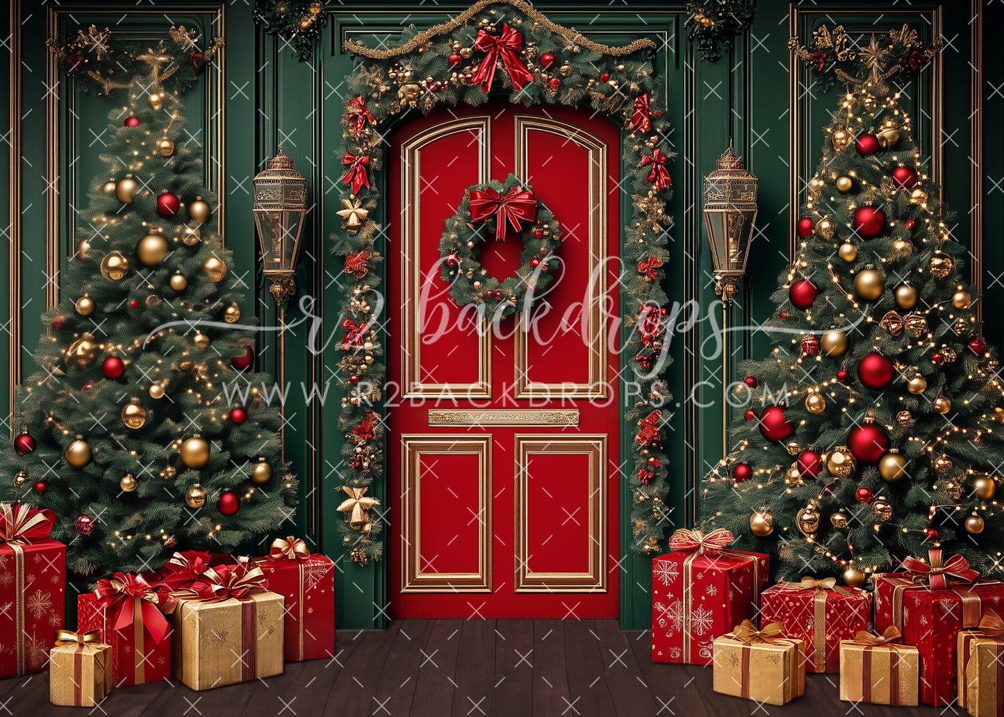 Presents Under the Tree