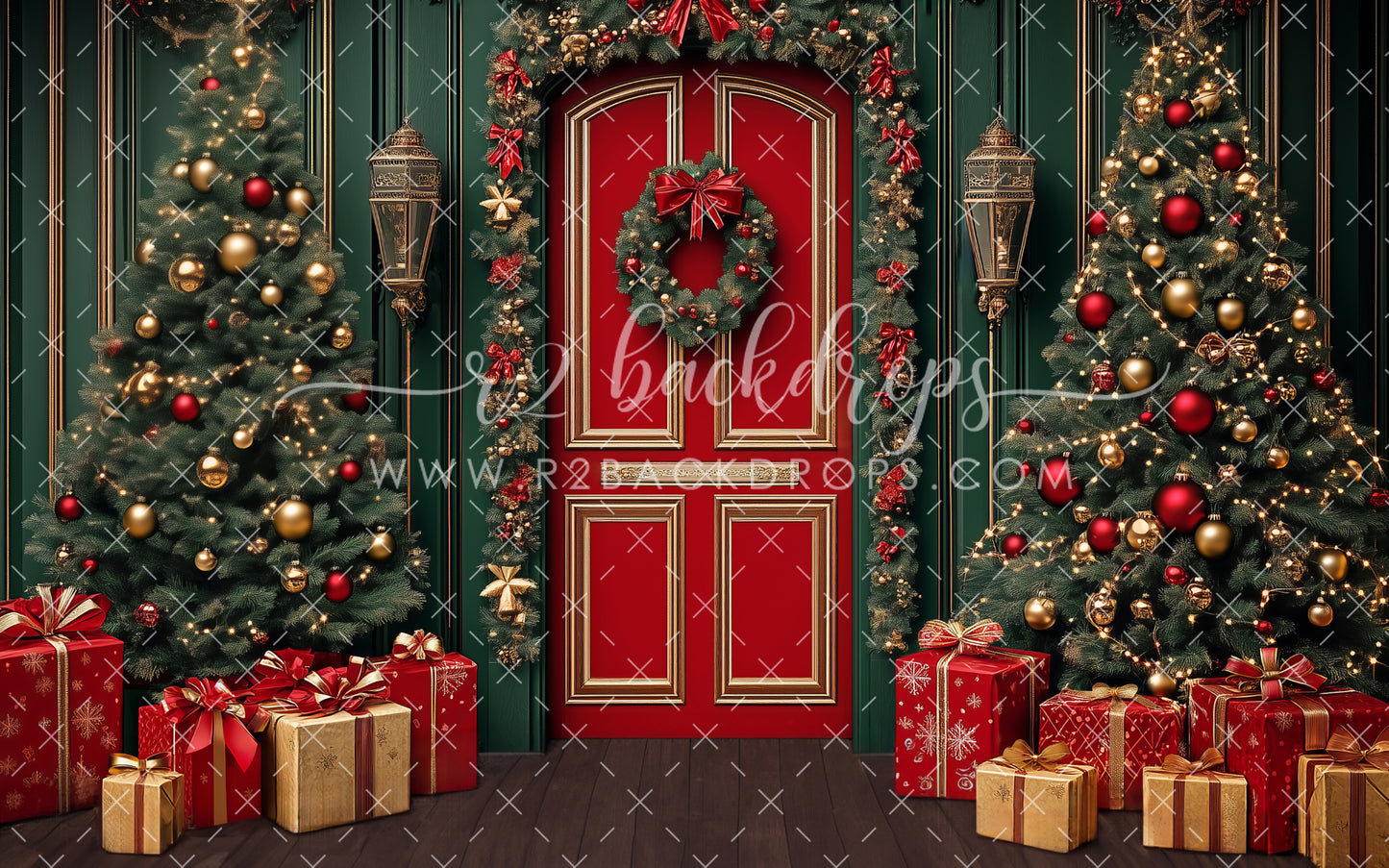 Presents Under the Tree