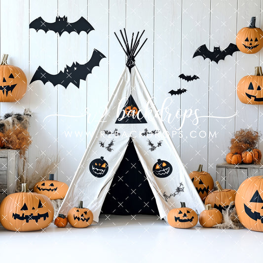 Halloween Teepee