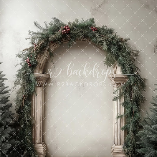 Garland Arch