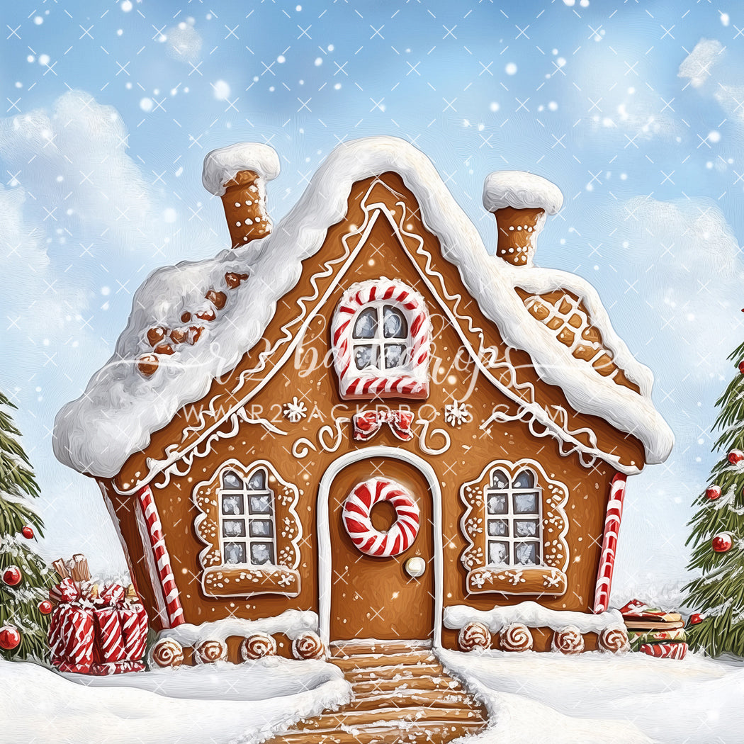 Gingerbread Cottage