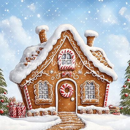 Gingerbread Cottage