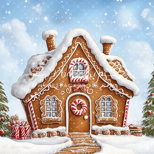 Gingerbread Cottage