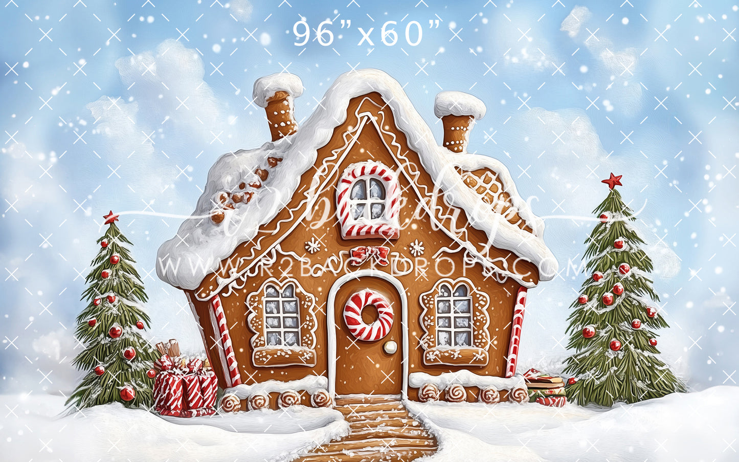 Gingerbread Cottage