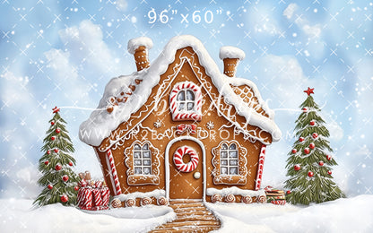 Gingerbread Cottage