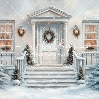 Winter Front