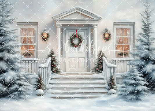 Winter Front