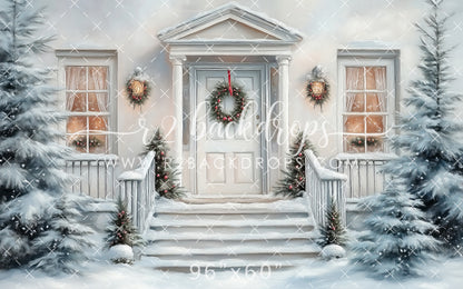 Winter Front