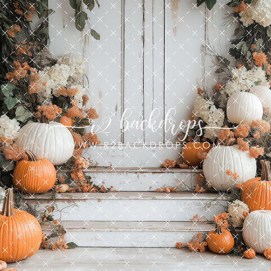 Fall Steps
