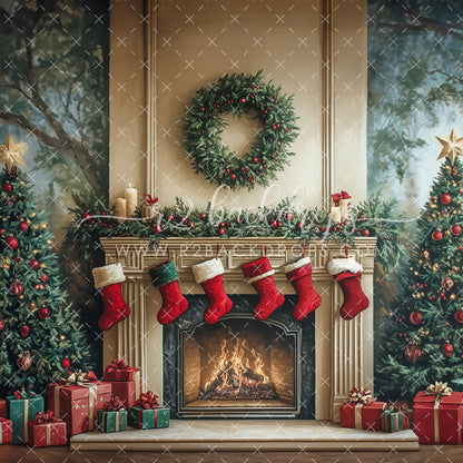 Waiting for Santa