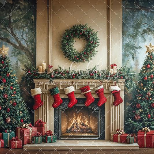 Waiting for Santa