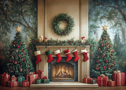 Waiting for Santa