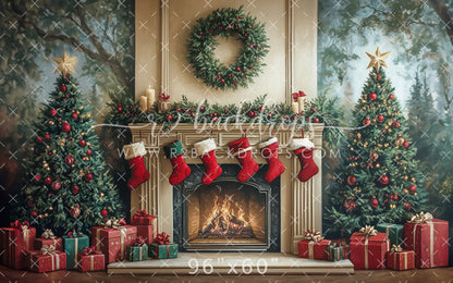 Waiting for Santa