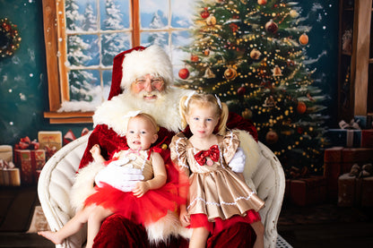 Santas Toy Room