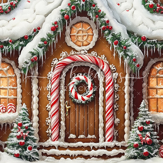 Candy Cottage