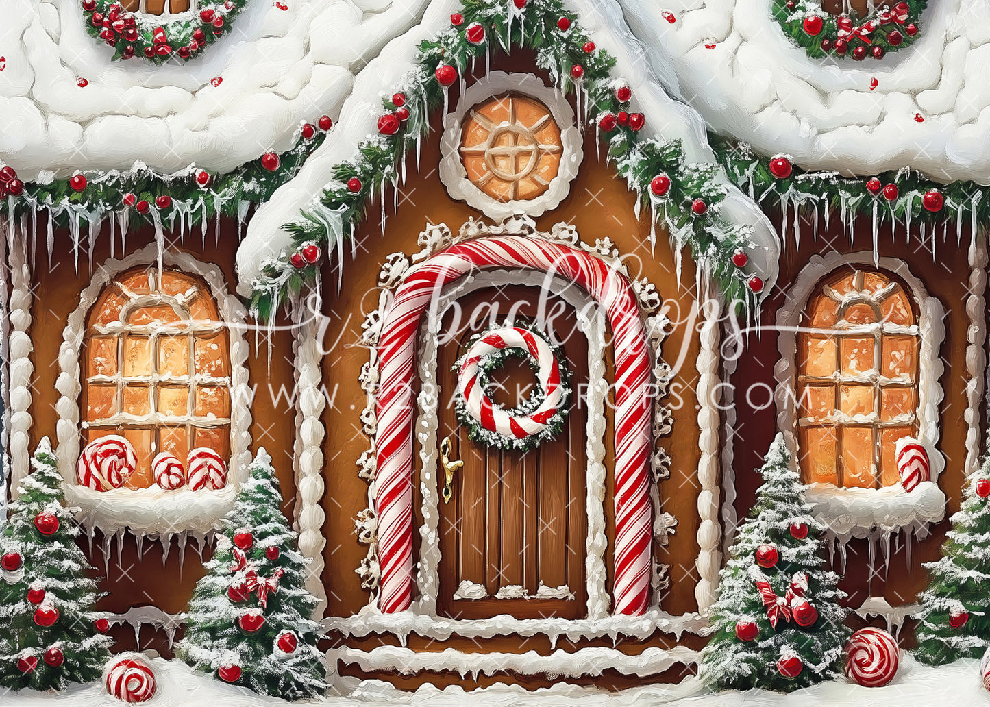 Candy Cottage