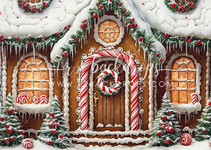 Candy Cottage