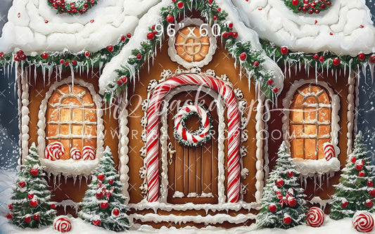Candy Cottage
