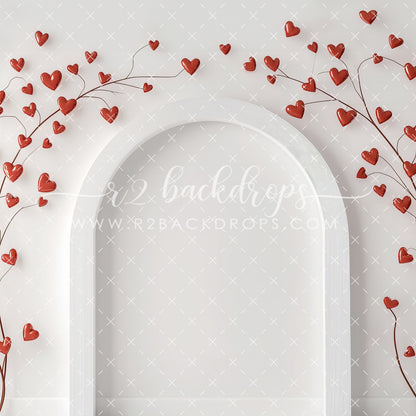 Valentine Wall Arch